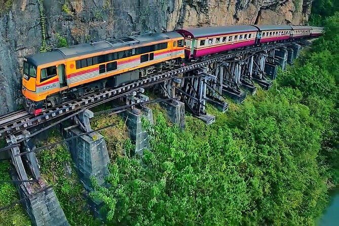 River Kwai Day Tour from Bangkok: History, Scenic Views & Culture - Key highlights worth planning for