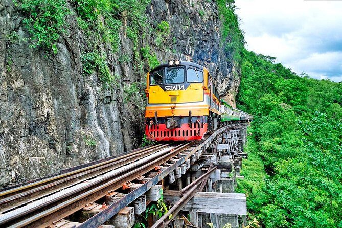 River Kwai Day Tour from Bangkok: History, Scenic Views & Culture - What you’re really signing up for on the River Kwai day