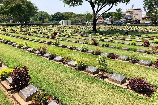 River Kwai Day Tour from Bangkok: History, Scenic Views & Culture - Bridge on the River Kwai: walkable, photo-friendly, and emotionally heavy