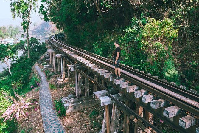 River Kwai Day Tour from Bangkok: History, Scenic Views & Culture - Death Railway Museum and the train ride: the part you’ll remember
