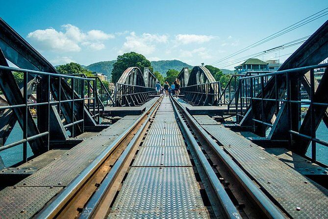 River Kwai Day Tour from Bangkok: History, Scenic Views & Culture - Lunch at Wang-Po station: included buffet and better-than-expected convenience