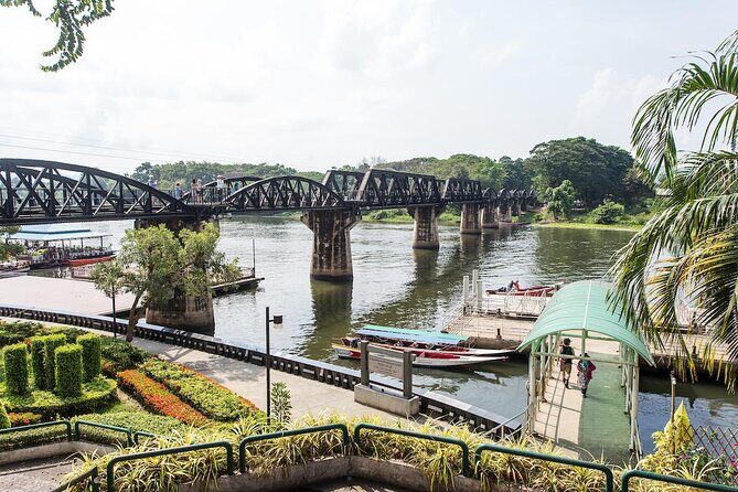 River Kwai Jungle Rafts: 2-Day Kanchanaburi Escape from Bangkok - Key highlights to know before you go