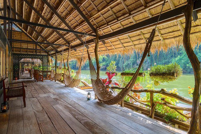 River Kwai Jungle Rafts: 2-Day Kanchanaburi Escape from Bangkok - Thailand–Burma Railway Centre: Your WWII Orientation Stop