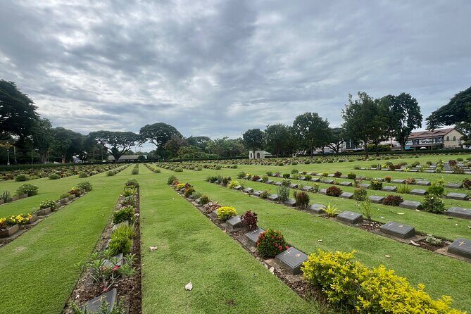 River kwai & Kanchanaburi Day Tour From Bangkok - Food Planning for an 11-Hour Day Without Meals Included