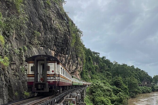 River kwai & Kanchanaburi Day Tour From Bangkok - Getting Started at 7:00 AM: The Comfort Advantage of Pickup and a Small Group