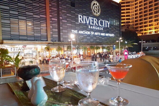 River Star Princess Dinner Cruise: Bangkok Chao Phraya River - Thai performances and the Khon mask show: what the culture part really adds