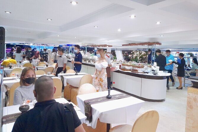 River Star Princess Dinner Cruise: Bangkok Chao Phraya River - Who this cruise fits best (and who might want another option)