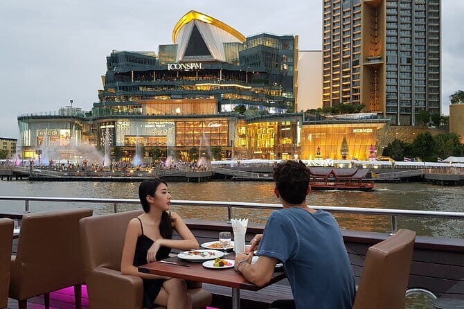 Romantic Sunset The Planet Cruise with Bangkok Night Views - Price and value: what $30.76 gets you in Bangkok