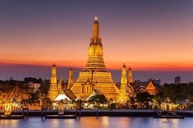 Royal Grand Palace and Bangkok Temples: Half Day Tour - Price and What’s Actually Included for $114.77