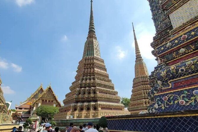 Royal Grand Palace And Wat Pho - How the tour feels in real life: private pacing, air-conditioned sanity