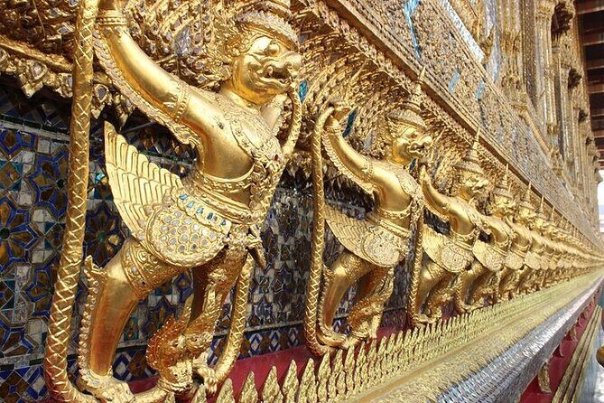 Royal Palace Bangkok Entrance Ticket with Hotel Pick Up - Ticket + hotel pickup: value and the real time-saver
