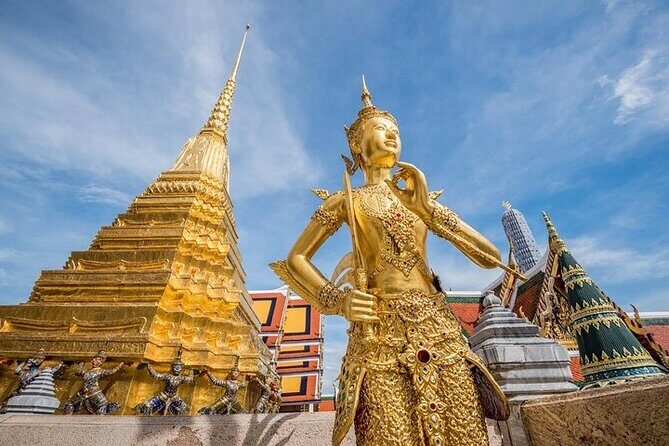 Royal Palace Bangkok Entrance Ticket with Hotel Pick Up - Who this Royal Palace package suits best