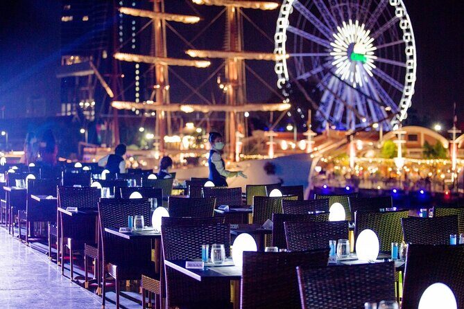 Royal Princess Dinner Cruise: Bangkok Chao Phraya River - Choosing your deck: comfort, views, and where you’ll sit