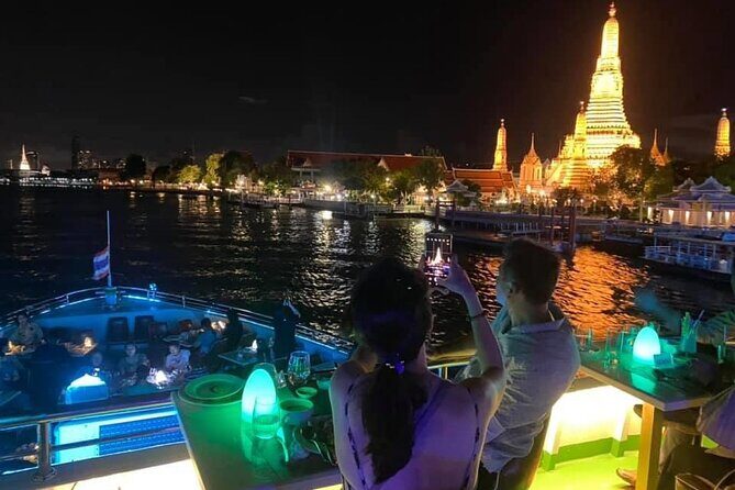 Royal Princess Dinner Cruise: Bangkok Chao Phraya River - Timing, crowds, and the “rushed” factor you should expect