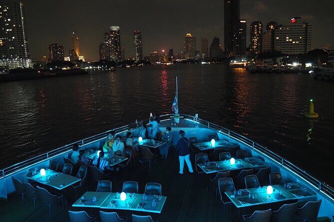 Royal Princess Dinner Cruise: Bangkok Chao Phraya River - Value check: is $37.75 a good deal for Bangkok?