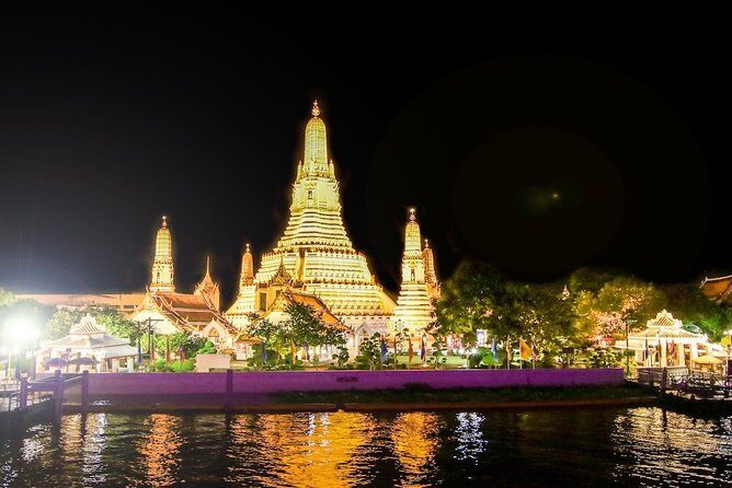 Saffron: A Luxurious Dinner Voyage on the River of Kings - Holy Rosary Church and Santa Cruz Church: Portuguese traces by the water