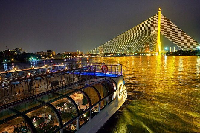 Saffron: A Luxurious Dinner Voyage on the River of Kings - ICONSIAM arrival: how to avoid the classic Pier 2 headache