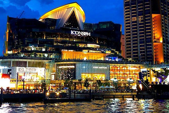 Saffron Luxury Dinner Cruise: A Journey on the River of Kings - What You Get: Welcome Mocktail, 4-Course Thai Dinner, and Petit Four