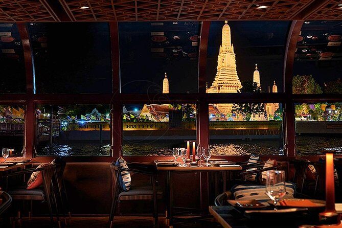 Saffron Luxury Dinner Cruise: A Journey on the River of Kings - Price and Drinks: Luxury Costs More After Dinner