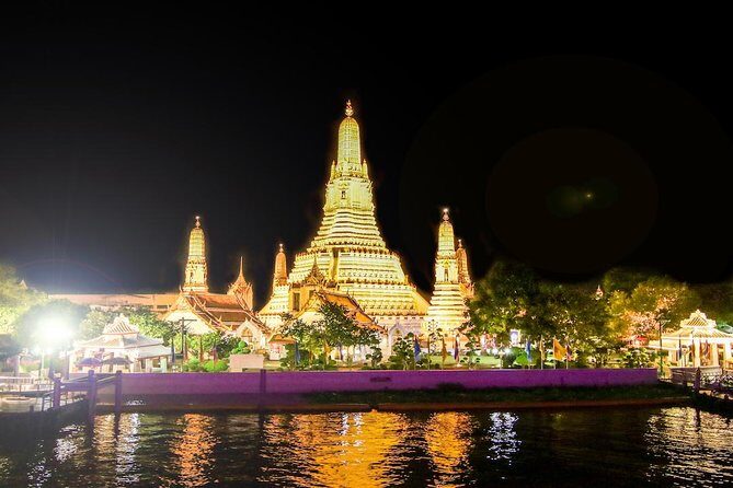 Saffron Luxury Dinner Cruise: A Journey on the River of Kings - Who Should Book This Cruise (And Who Might Not Love It)