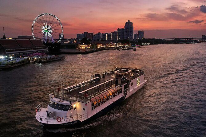 Saffron Luxury Dinner Cruise: A Journey on the River of Kings - Should You Book the Saffron Luxury Dinner Cruise?