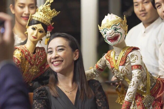 Sala Lakorn Riverside Buffet Dinner with Thai Show - Sala Lakorn by the river: why the setting changes the whole meal