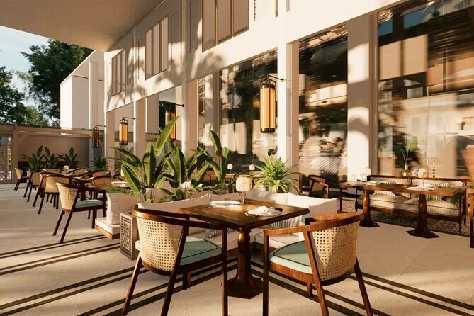 Sala Lakorn Riverside Buffet Dinner with Thai Show - Timing that fits real travel days (6:00 to 10:00 PM)