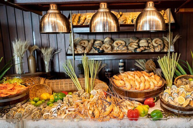 Sala Lakorn Riverside Buffet Dinner with Thai Show - Practical tips to make your night smoother