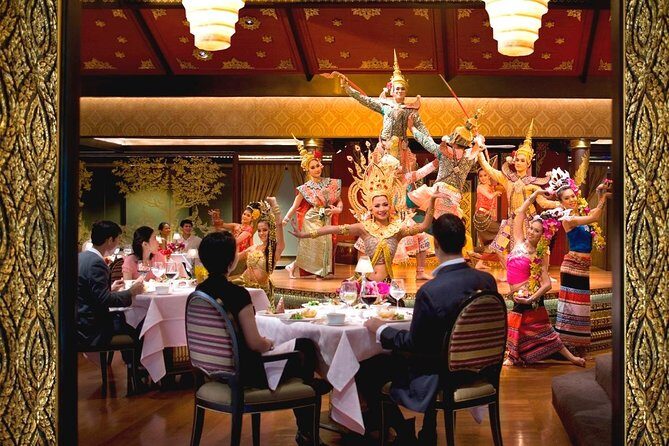 Sala Rim Naam Dinner and Show at Mandarin Oriental in Bangkok - Why this Bangkok evening feels special on day one