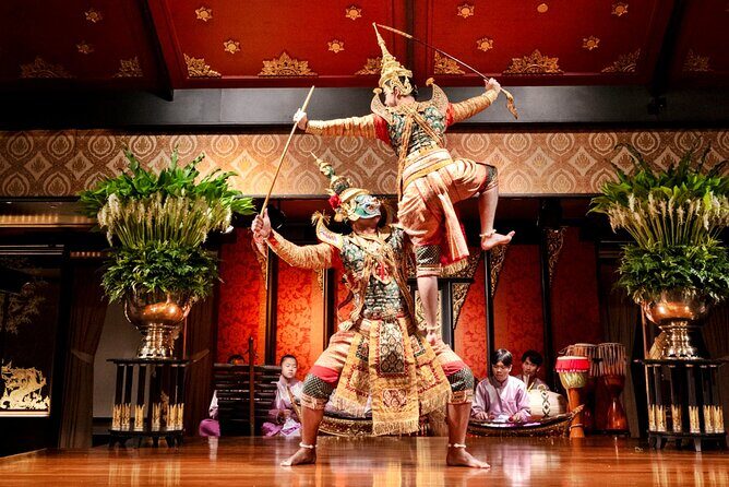 Sala Rim Naam Dinner and Show at Mandarin Oriental in Bangkok - Price and value: $122.54 and what you’re really paying for