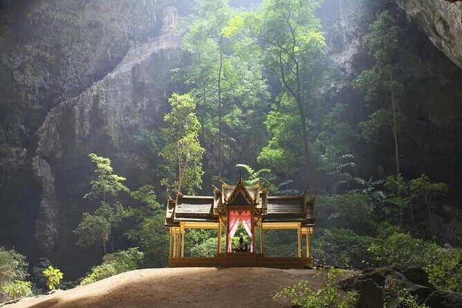 Sam Roi Yod National Park & Praya Nakhon Cave Join Group Tour - Key things to know before you go