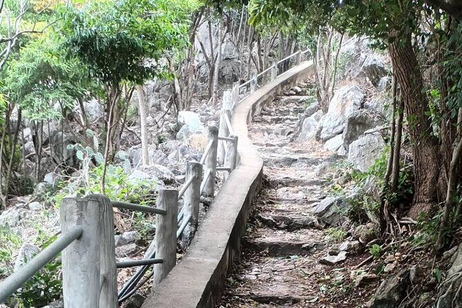 Sam Roi Yod National Park & Praya Nakhon Cave Private Tour from Hua Hin - Sam Roi Yot National Park time: boat back, park vibes, and a real break