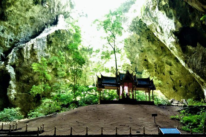 Sam Roi Yod National Park & Praya Nakhon Cave Private Tour from Hua Hin - What to pack (so the rocky climb stays fun)