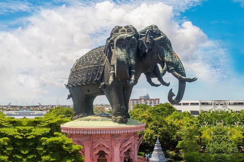 Samut Prakan: The Erawan Museum Admission Ticket (NON THAI) - Key things to know before you go