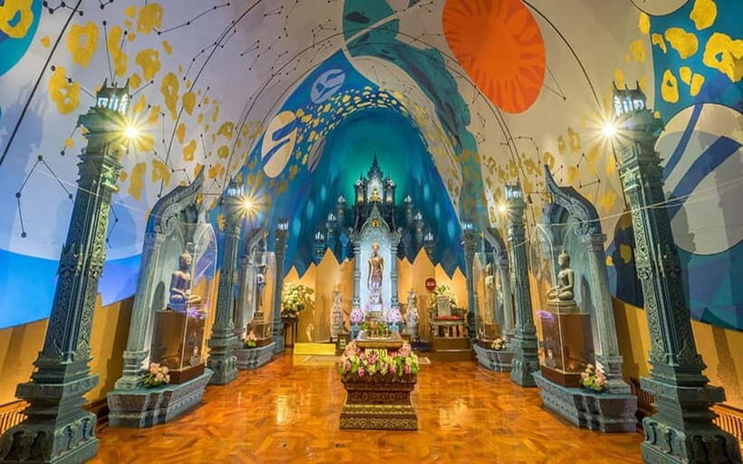 Samut Prakan: The Erawan Museum Admission Ticket (NON THAI) - Ticket value: $12 that includes offerings, taxes, and 8 hours