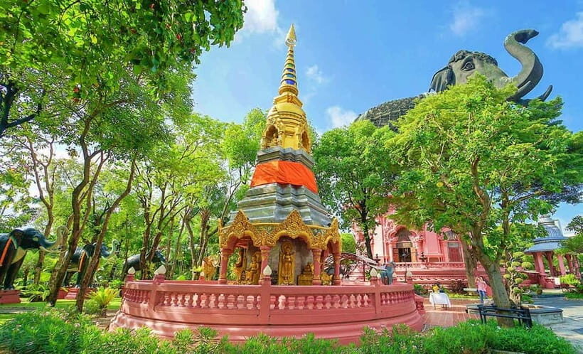 Samut Prakan: The Erawan Museum Admission Ticket (NON THAI) - How to pace your visit through Underworld, Earth, and Heaven
