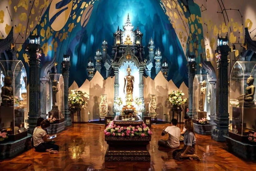 Samut Prakan: The Erawan Museum Admission Ticket (NON THAI) - Timing: why 8 hours feels more relaxed than you’d expect