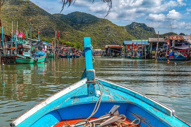 Scenic River Trip on the Pranburi River - Price and value: what $132.62 per person is buying