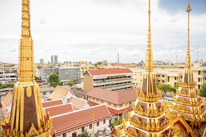 See Bangkok your way with a Personal Private Tour Guide - Chatuchak Weekend Market and Chatuchak Flower Market: Shopping, People-Watching, and Breathing Space