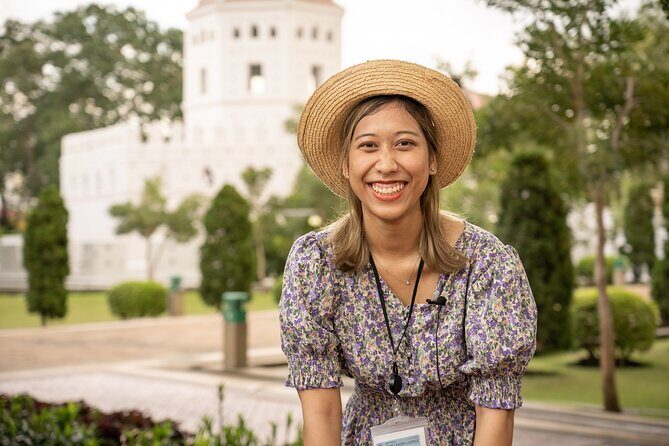See Bangkok your way with a Personal Private Tour Guide - Wat Phra Chetuphon and Wat Arun: Temple Visits Without the Rush