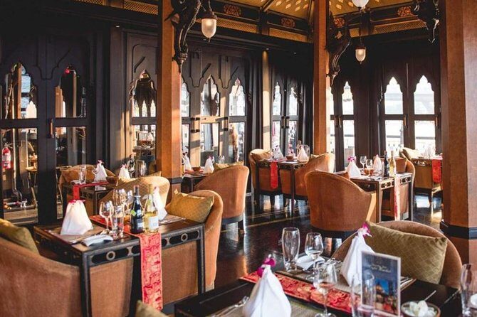 Shangri-La Hotel's Salathip Thai Restaurant Experience - Salathip at Shangri-La Bangkok: a riverside-dinner you can actually plan
