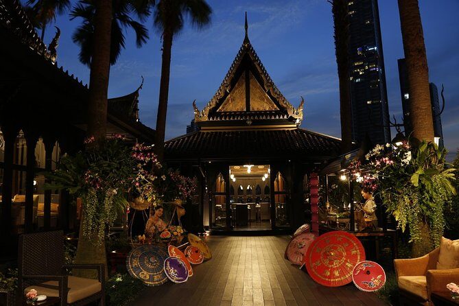 Shangri-La Hotel's Salathip Thai Restaurant Experience - Price and value: what you’re really paying for at $100.11
