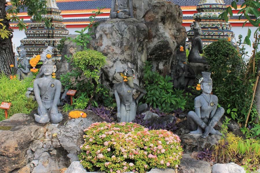 Shared Tour: Wat Pho, Wat Traimit and Wat Benchamabophit - Wat Benchamabophit: Marble Temple Calm and King Chulalongkorn
