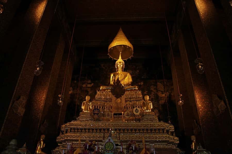 Shared Tour: Wat Pho, Wat Traimit and Wat Benchamabophit - Price and Value: Where Your $46 Actually Goes