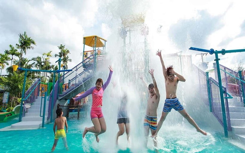 Siam Amazing Park Entry Ticket with Buffet Lunch (NON THAI) - Quick hits: what you should notice first