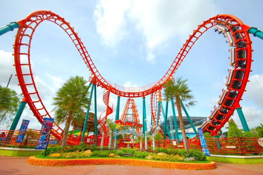 Siam Amazing Park: Water Park Ticket and Buffet Lunch - Who this all-day pass suits best