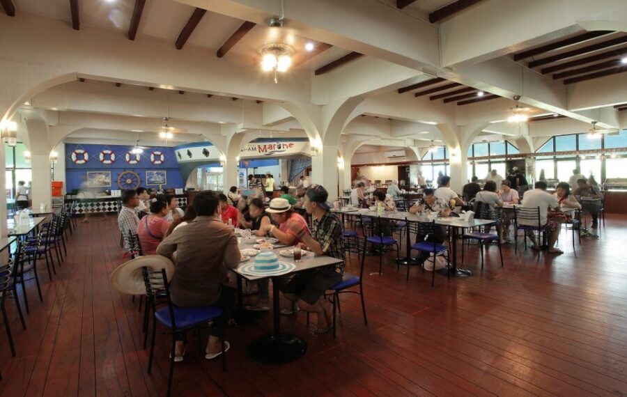 Siam Amazing Park: Water Park Ticket and Buffet Lunch - Where to go when you need a breather