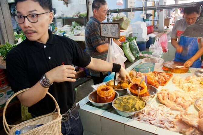 Silom Thai Cooking School with Fresh Market Tour - Logistics that can make or break your morning