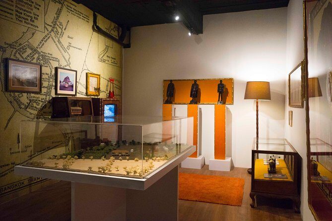 Skip the Line: Patpong Museum Guided Tour - The +18 nightlife preview: what you should expect, and who it’s for