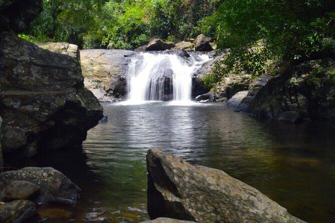 Small-Group Pala U Waterfall Jungle Tour from Hua Hin - Key highlights you’ll care about
